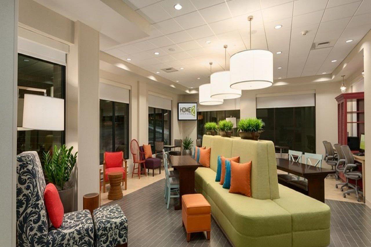 Home2 Suites By Hilton Hanford Lemoore Exterior foto