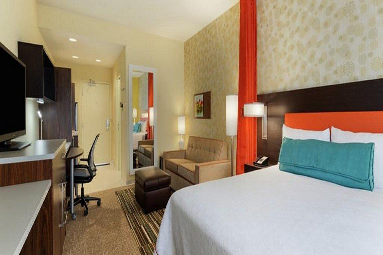 Home2 Suites By Hilton Hanford Lemoore Exterior foto