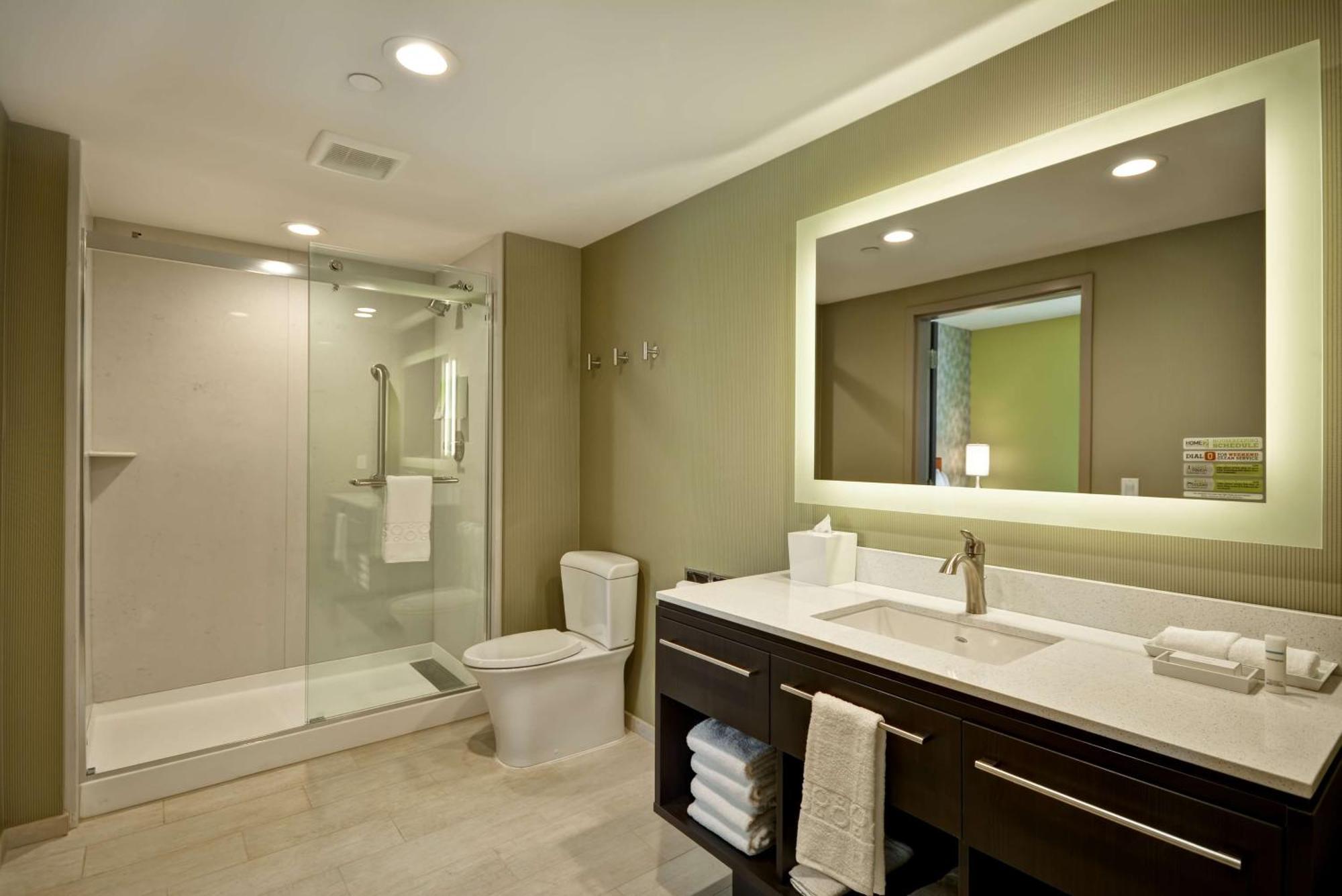 Home2 Suites By Hilton Hanford Lemoore Exterior foto